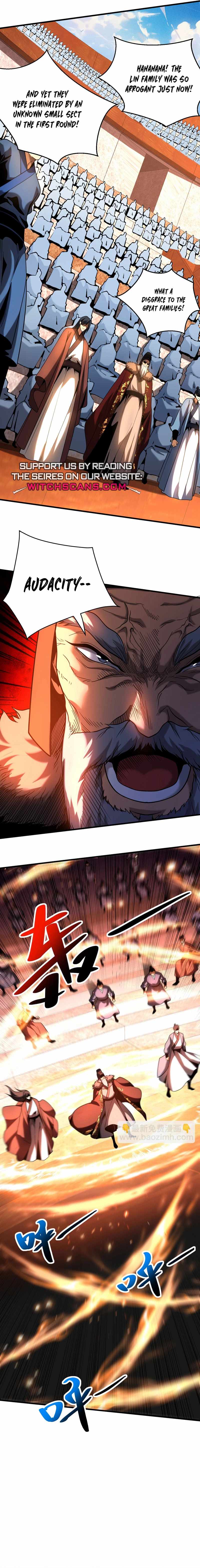 My Disciples Cultivate, While I Slack Off! Chapter 62 - Page 9