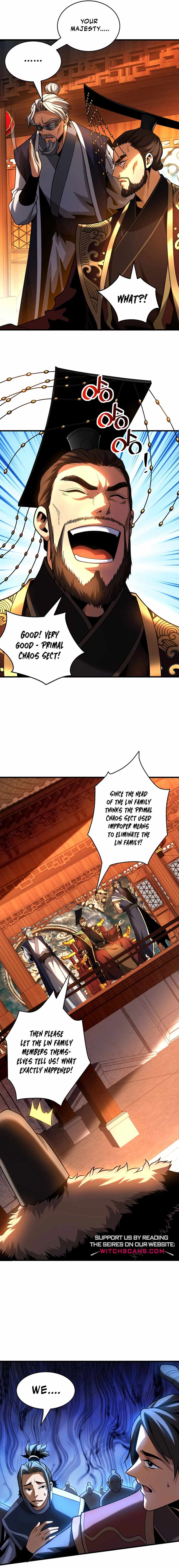 My Disciples Cultivate, While I Slack Off! Chapter 62 - Page 11