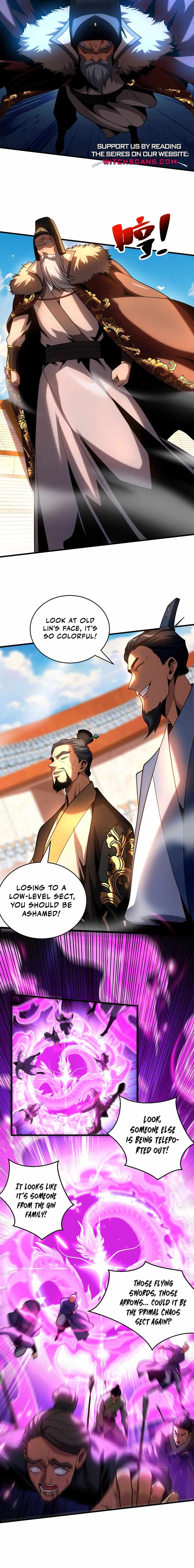 My Disciples Cultivate, While I Slack Off! Chapter 63 - Page 6