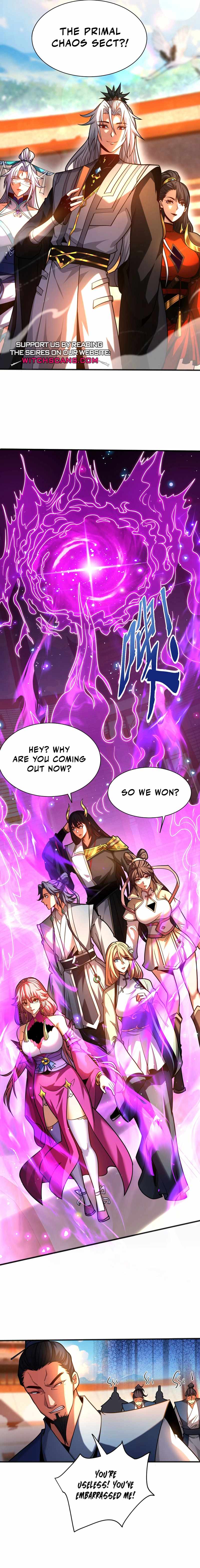 My Disciples Cultivate, While I Slack Off! Chapter 63 - Page 11