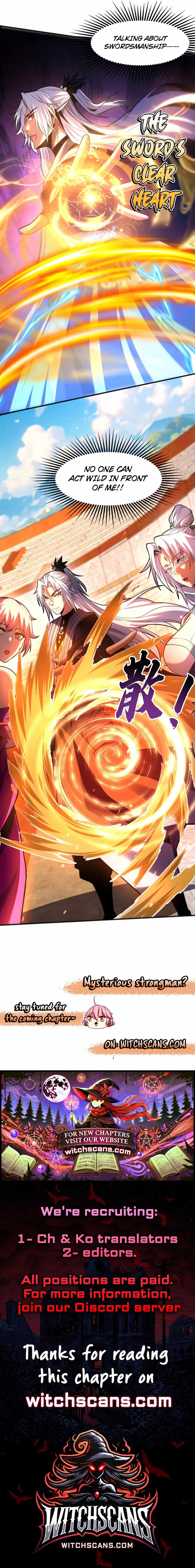 My Disciples Cultivate, While I Slack Off! Chapter 63 - Page 14