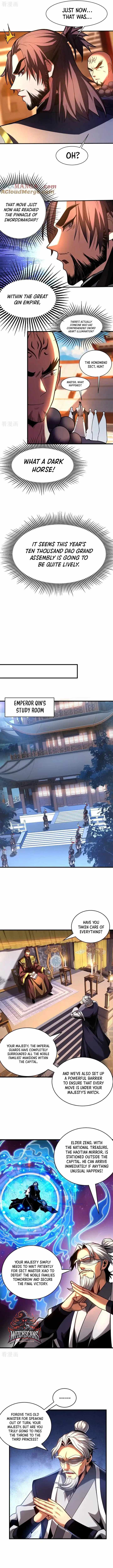 My Disciples Cultivate, While I Slack Off! Chapter 64 - Page 4