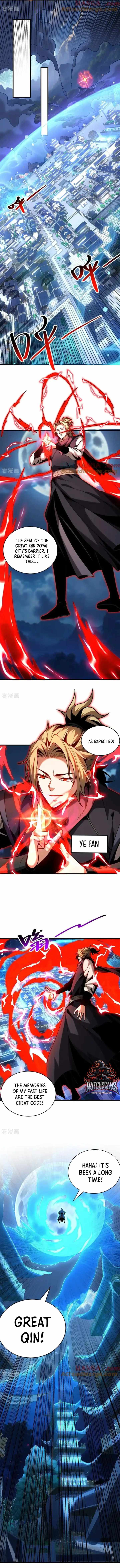 My Disciples Cultivate, While I Slack Off! Chapter 64 - Page 6