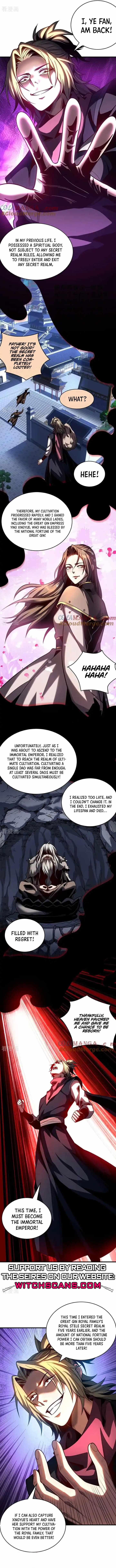 My Disciples Cultivate, While I Slack Off! Chapter 64 - Page 7