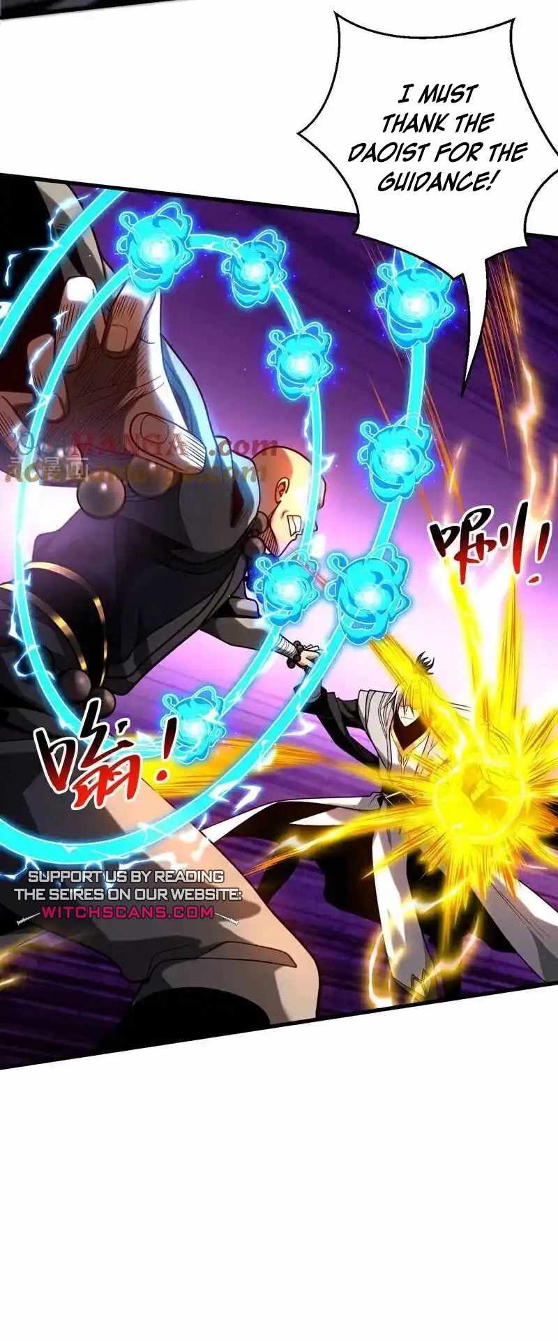 My Disciples Cultivate, While I Slack Off! Chapter 66 - Page 8