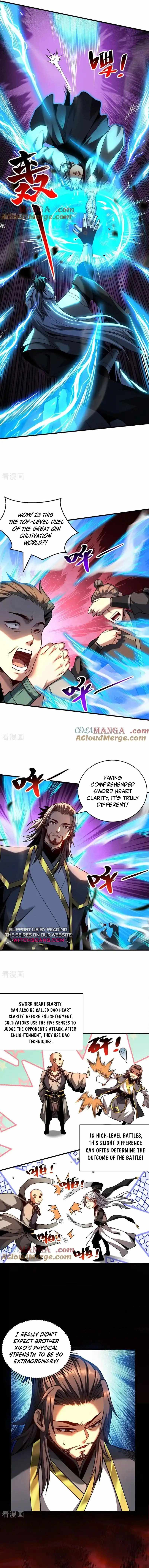 My Disciples Cultivate, While I Slack Off! Chapter 67 - Page 5