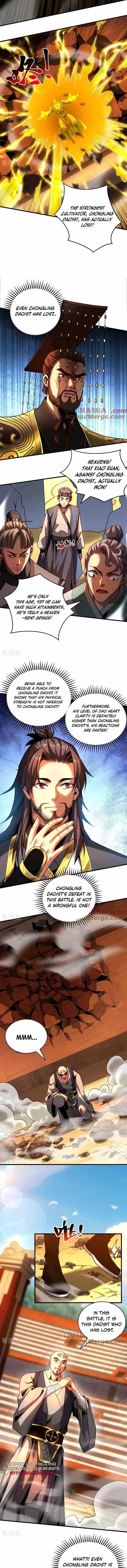 My Disciples Cultivate, While I Slack Off! Chapter 67 - Page 8