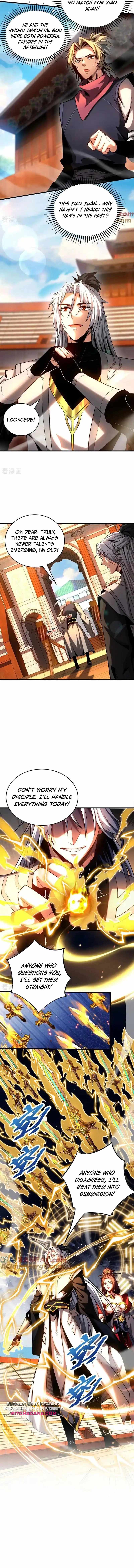 My Disciples Cultivate, While I Slack Off! Chapter 67 - Page 9