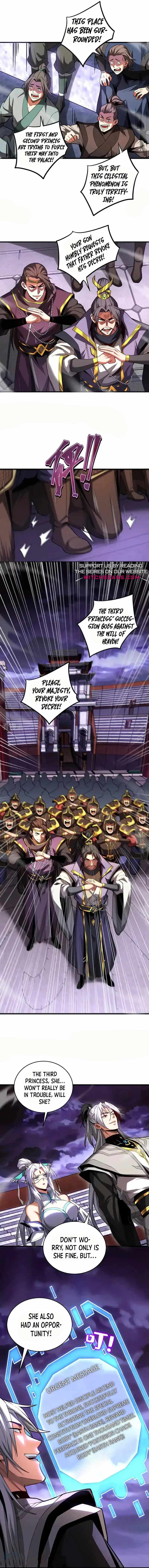 My Disciples Cultivate, While I Slack Off! Chapter 71 - Page 4