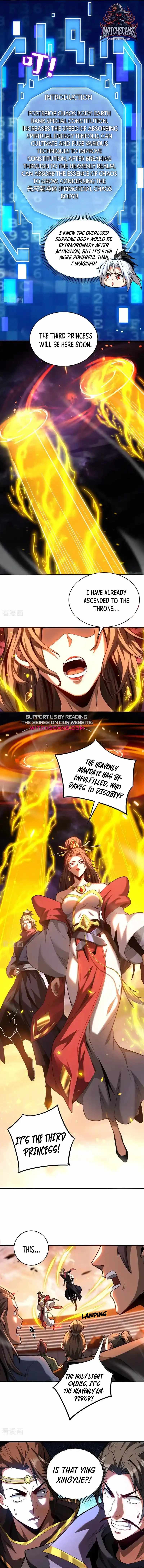 My Disciples Cultivate, While I Slack Off! Chapter 71 - Page 5