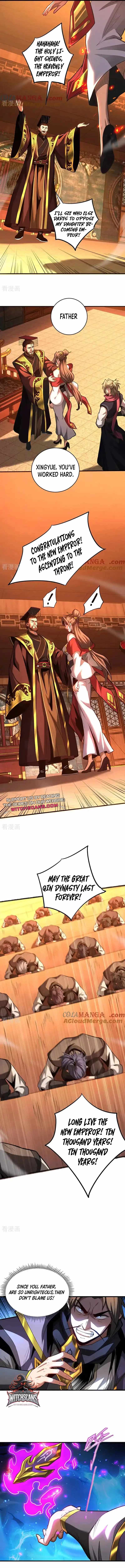 My Disciples Cultivate, While I Slack Off! Chapter 71 - Page 6