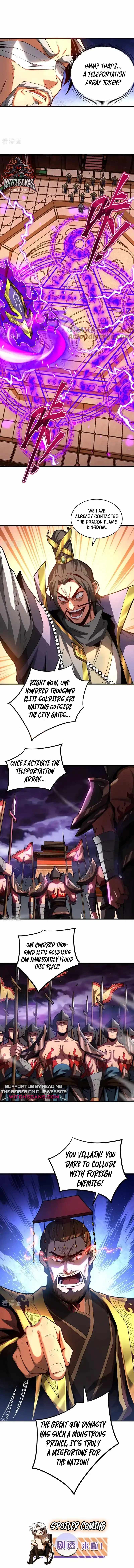 My Disciples Cultivate, While I Slack Off! Chapter 71 - Page 7