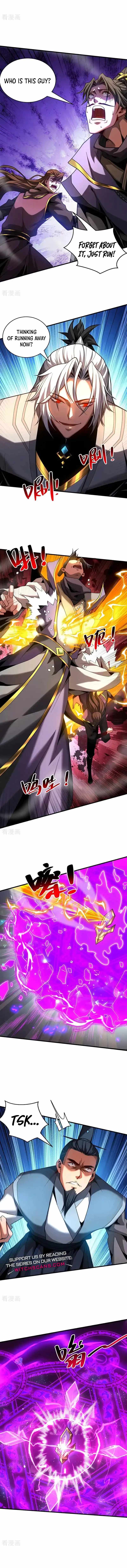 My Disciples Cultivate, While I Slack Off! Chapter 72 - Page 5