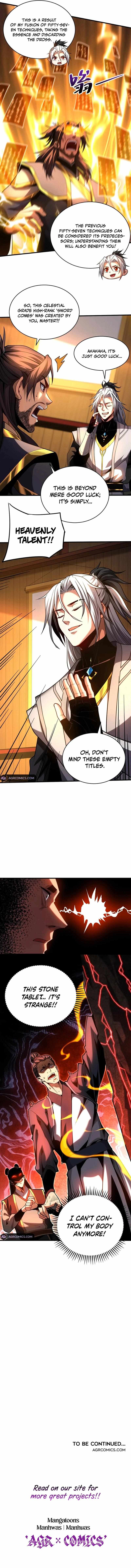 My Disciples Cultivate, While I Slack Off! Chapter 74 - Page 5