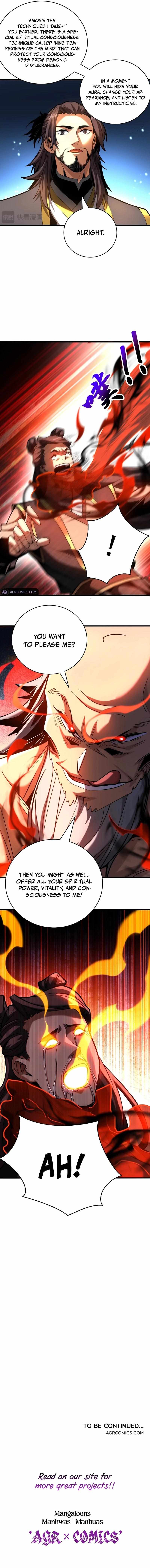 My Disciples Cultivate, While I Slack Off! Chapter 75 - Page 7