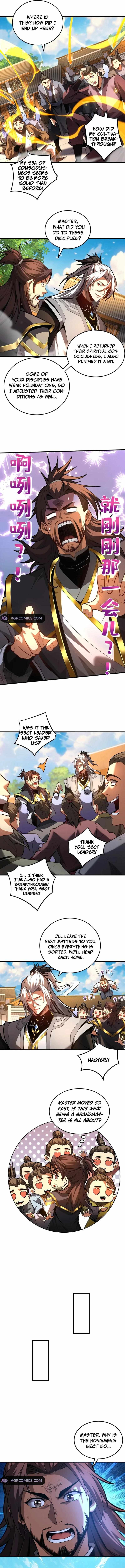 My Disciples Cultivate, While I Slack Off! Chapter 80 - Page 4