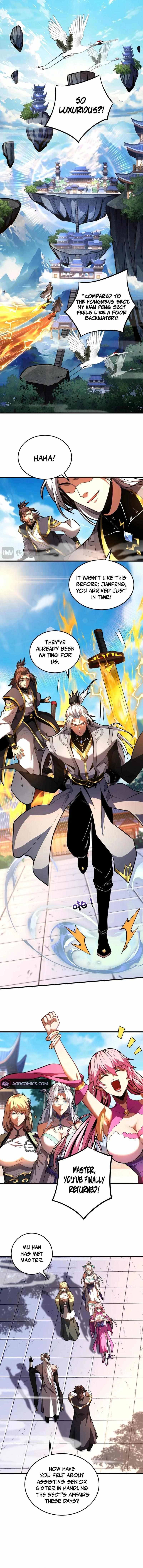 My Disciples Cultivate, While I Slack Off! Chapter 80 - Page 5