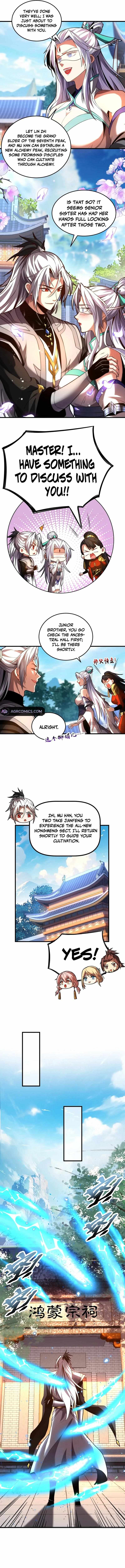 My Disciples Cultivate, While I Slack Off! Chapter 80 - Page 6