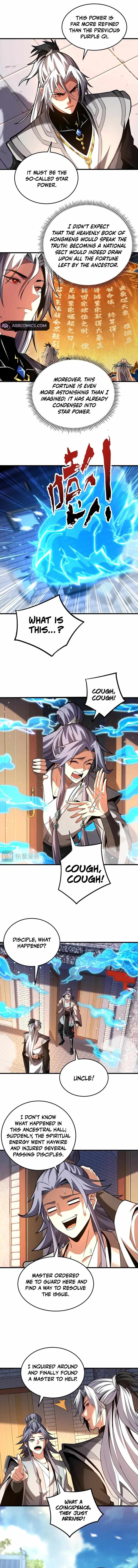 My Disciples Cultivate, While I Slack Off! Chapter 80 - Page 7