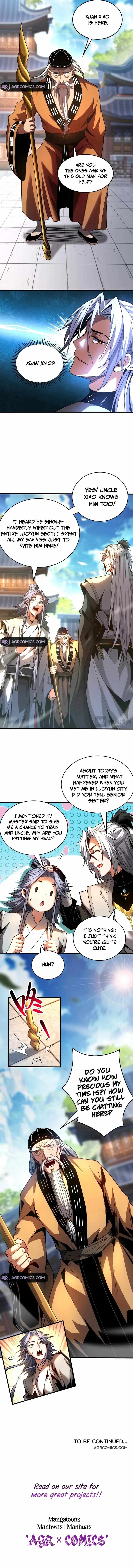 My Disciples Cultivate, While I Slack Off! Chapter 80 - Page 8