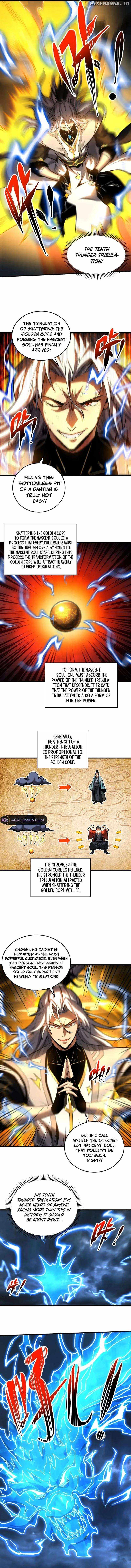 My Disciples Cultivate, While I Slack Off! Chapter 82 - Page 5