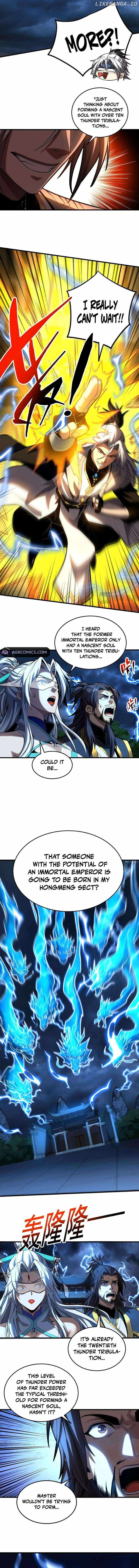 My Disciples Cultivate, While I Slack Off! Chapter 82 - Page 6