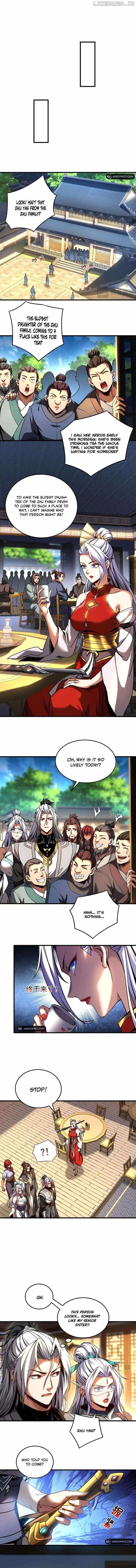 My Disciples Cultivate, While I Slack Off! Chapter 94 - Page 5