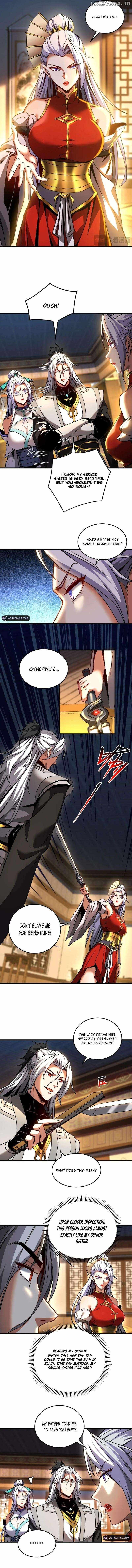 My Disciples Cultivate, While I Slack Off! Chapter 94 - Page 6