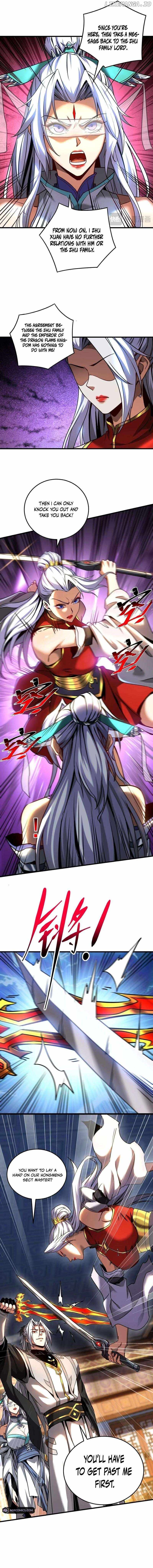 My Disciples Cultivate, While I Slack Off! Chapter 94 - Page 7