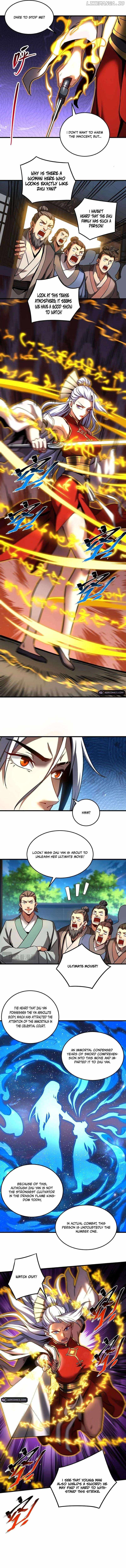 My Disciples Cultivate, While I Slack Off! Chapter 94 - Page 8