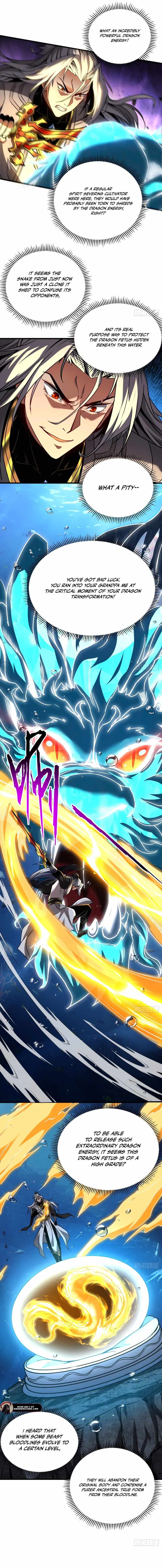 My Disciples Cultivate, While I Slack Off! Chapter 108 - Page 7