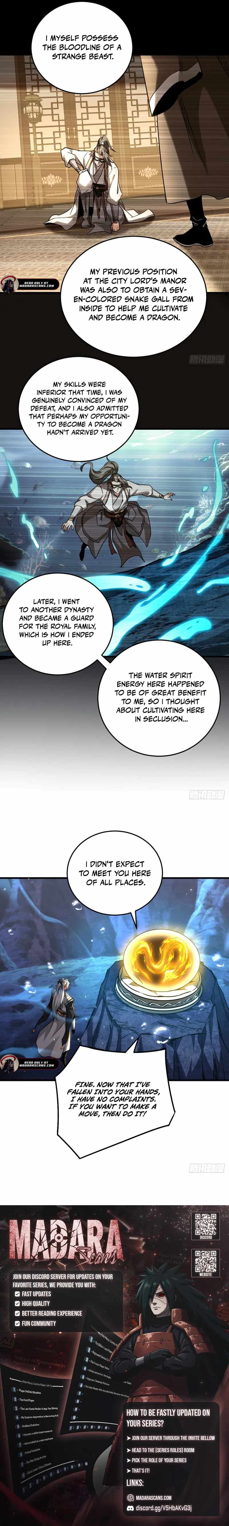 My Disciples Cultivate, While I Slack Off! Chapter 108 - Page 9