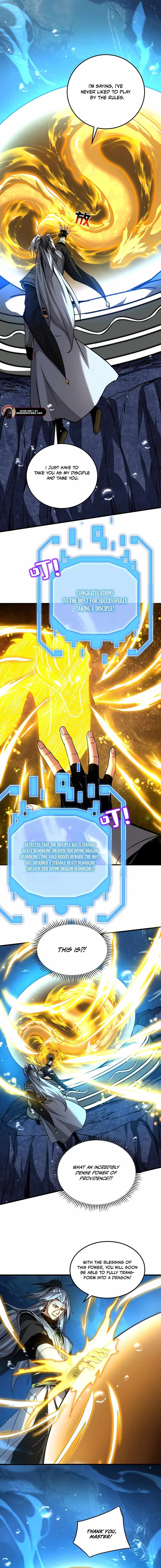 My Disciples Cultivate, While I Slack Off! Chapter 109 - Page 4