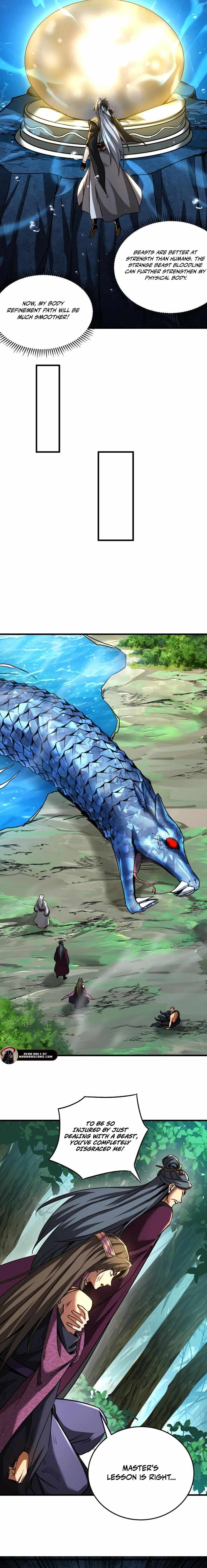 My Disciples Cultivate, While I Slack Off! Chapter 109 - Page 5