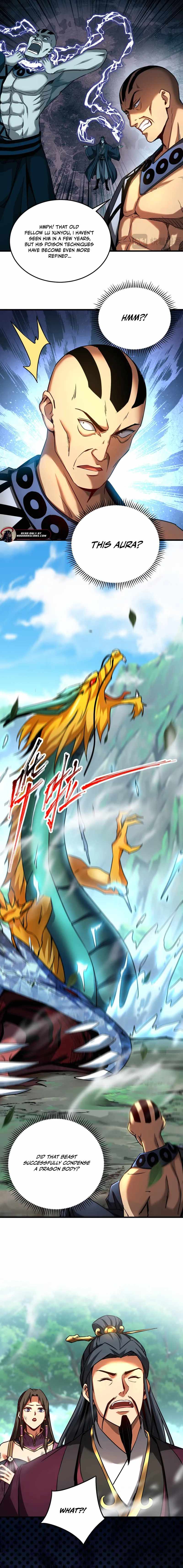 My Disciples Cultivate, While I Slack Off! Chapter 109 - Page 6