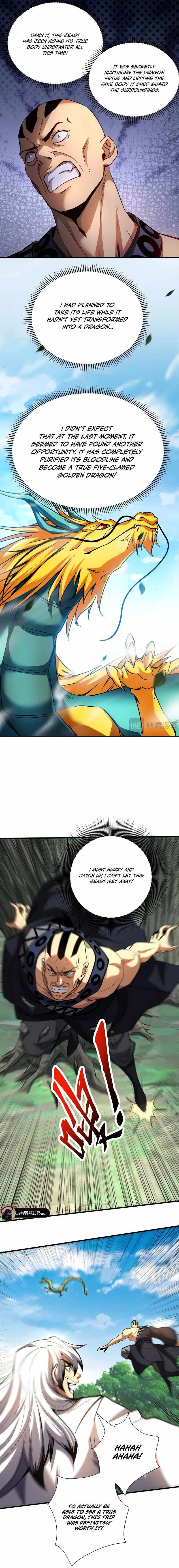 My Disciples Cultivate, While I Slack Off! Chapter 109 - Page 7