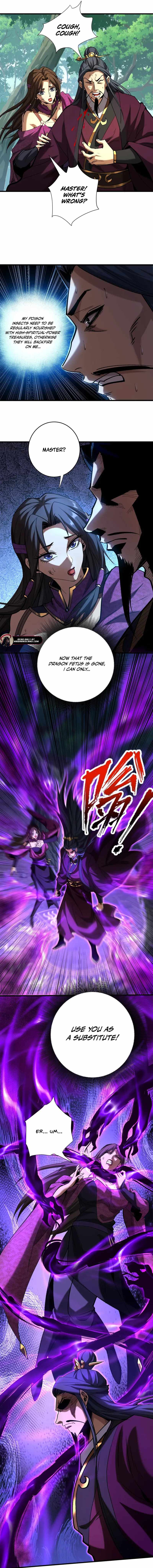 My Disciples Cultivate, While I Slack Off! Chapter 109 - Page 8