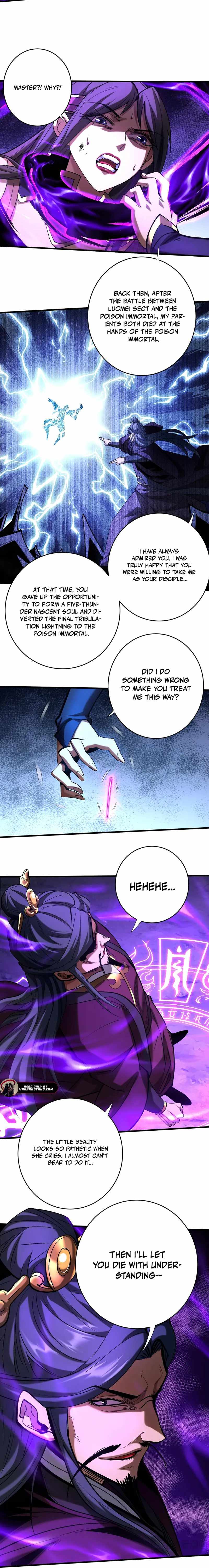 My Disciples Cultivate, While I Slack Off! Chapter 109 - Page 9