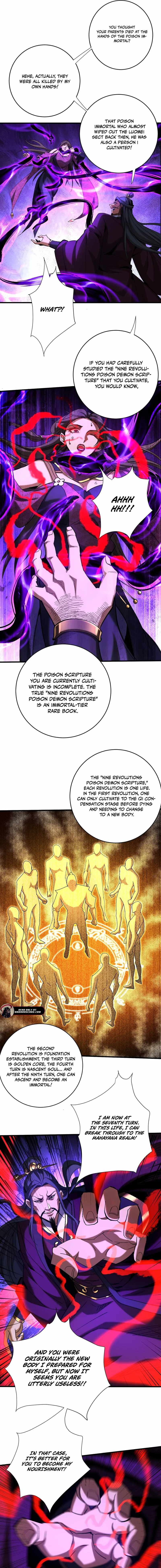 My Disciples Cultivate, While I Slack Off! Chapter 109 - Page 10