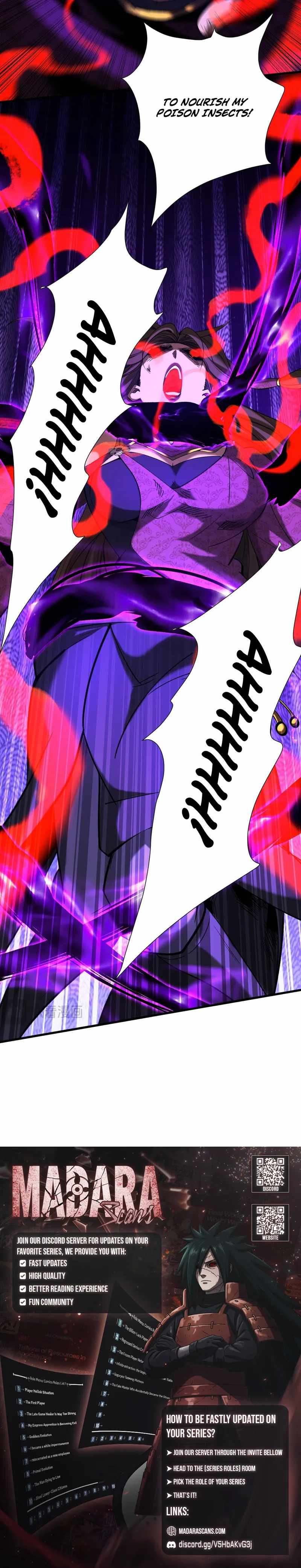 My Disciples Cultivate, While I Slack Off! Chapter 109 - Page 11