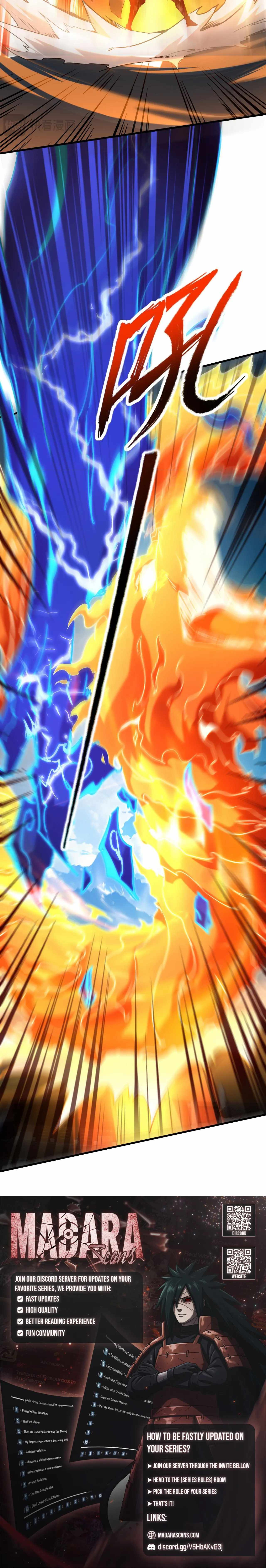 My Disciples Cultivate, While I Slack Off! Chapter 116 - Page 9