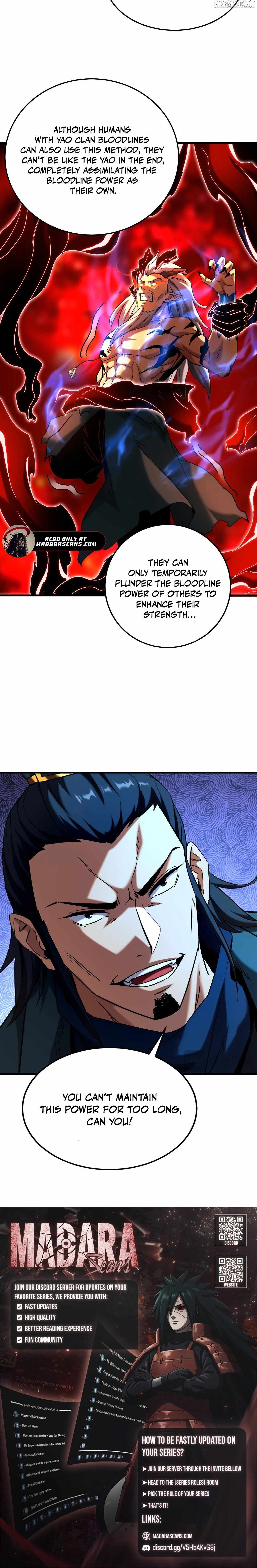 My Disciples Cultivate, While I Slack Off! Chapter 117 - Page 9