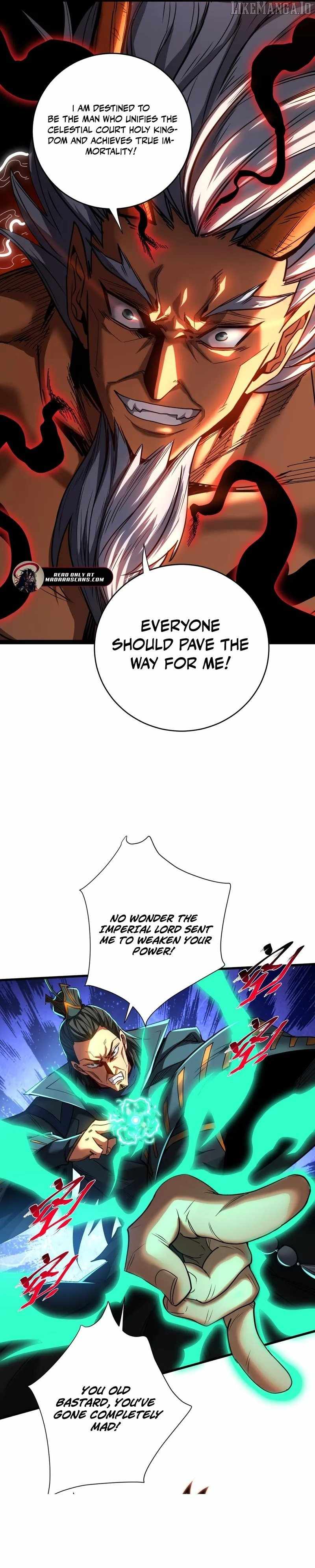 My Disciples Cultivate, While I Slack Off! Chapter 118 - Page 5