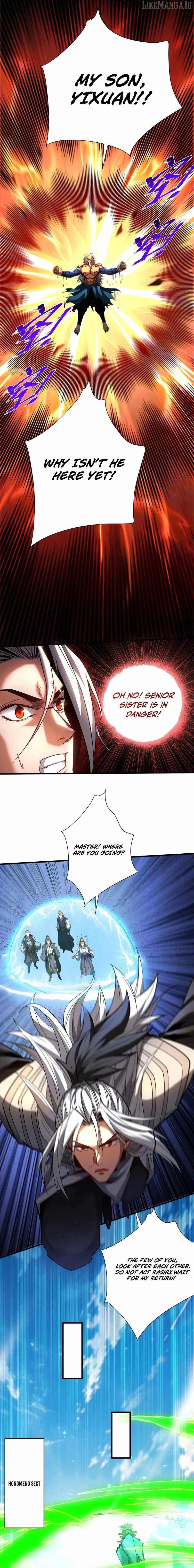 My Disciples Cultivate, While I Slack Off! Chapter 118 - Page 8