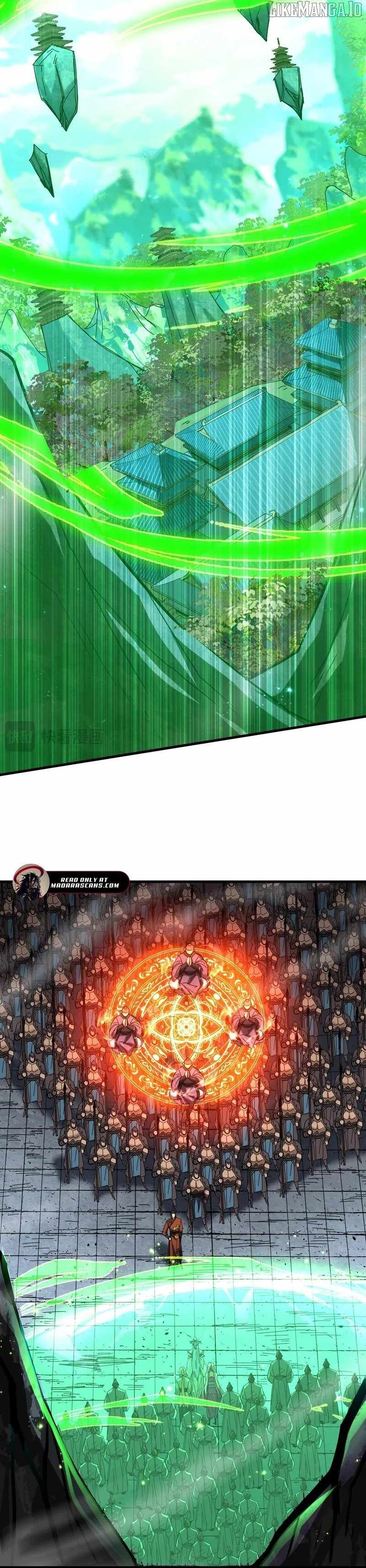 My Disciples Cultivate, While I Slack Off! Chapter 118 - Page 9