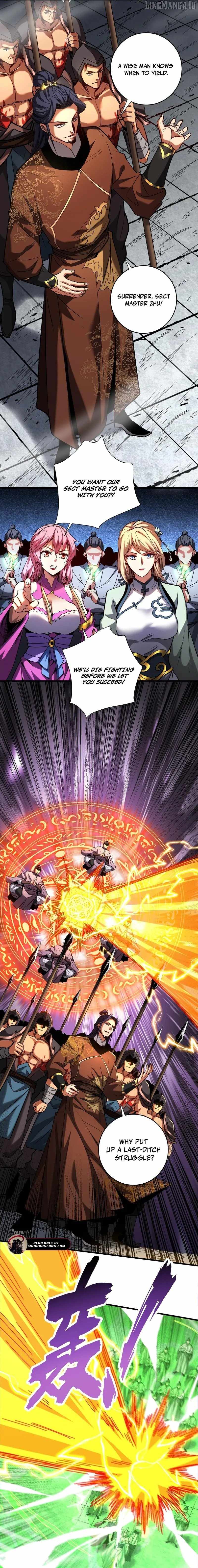 My Disciples Cultivate, While I Slack Off! Chapter 118 - Page 10