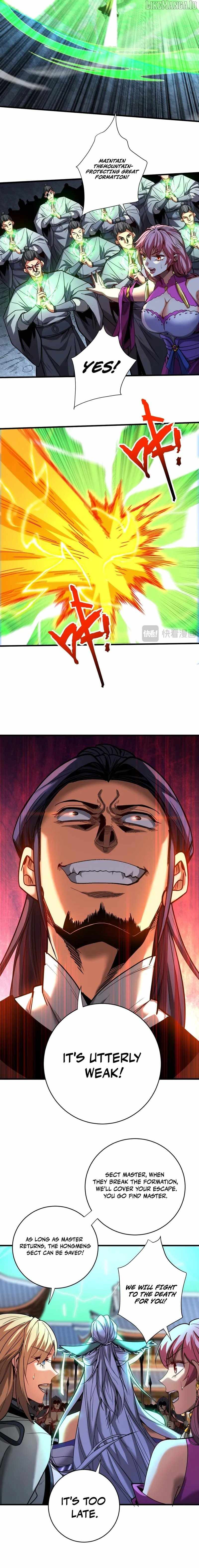 My Disciples Cultivate, While I Slack Off! Chapter 118 - Page 11