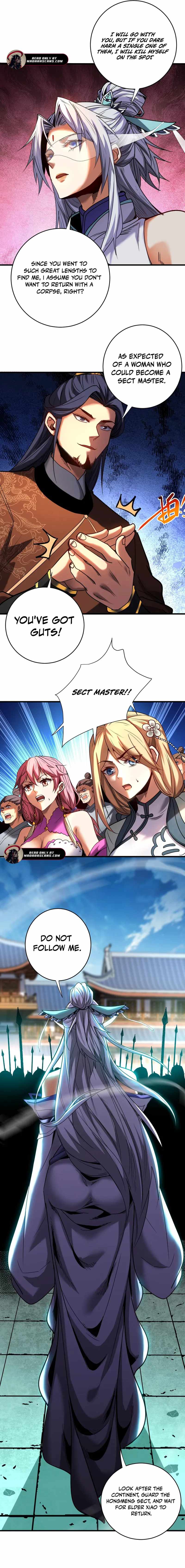 My Disciples Cultivate, While I Slack Off! Chapter 119 - Page 5