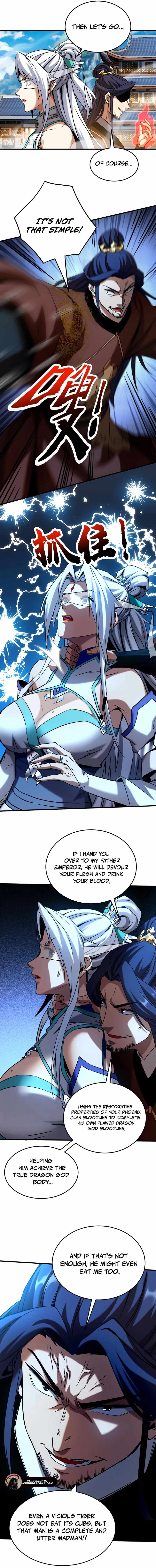 My Disciples Cultivate, While I Slack Off! Chapter 119 - Page 6