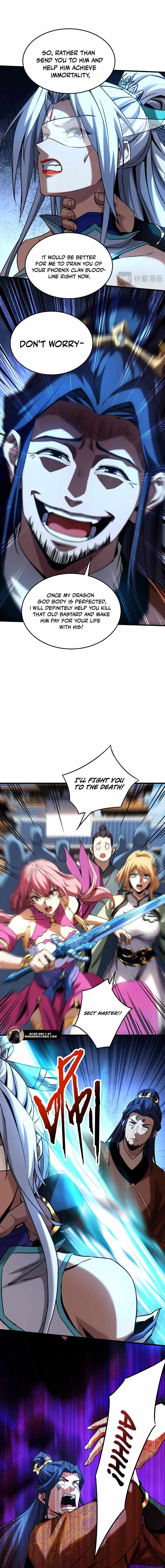 My Disciples Cultivate, While I Slack Off! Chapter 119 - Page 7